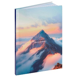 книжка записная  а6  48л "природа-7" 7бц  глянц.ламин.