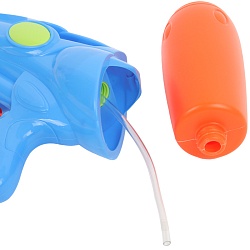 водяной пистолет. игрушка