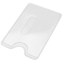 обложка на пропуск/проездной "крутой кот" пвх