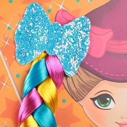 Блокнот А5  96л "Модницы" ассорти