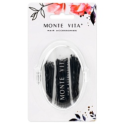 заколки-неведимки для волос в наборе 60шт