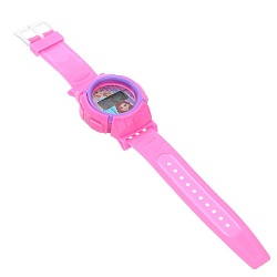 часы показывают время и дату, блист.27*7*1,5см