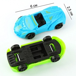 набор "mini car" 16шт/уп. игрушка