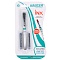 ручка перьевая син. корпус ассорти inx hauser