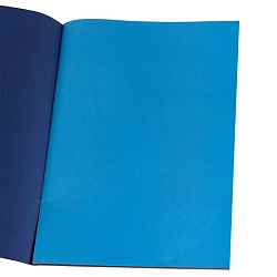 бумага цветная двухсторонняя  а4  8л.16цв. "игровая зона-1" на скобе