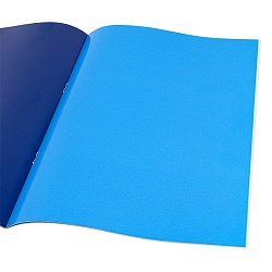 бумага цветная а4  8л. 8цв. волшебная "веселье в зоопарке-1" золото+серебро