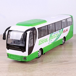 машина "bus" на р/у. игрушка