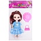 куколка "fashion girl".игрушка