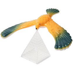 сувенир-птица (балансирующая)