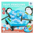 Настольная игра "Save Penguins" 