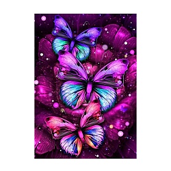 алмазная   живопись 40*50см бабочки