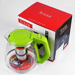 чайник с ситечком 1500мл