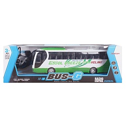 машина "bus" на р/у. игрушка