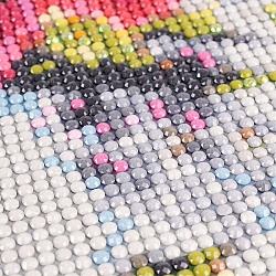 алмазная живопись  40*50см  эйфелева башня ночью