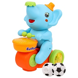 слон в наборе. игрушка