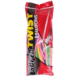 шар воздушный  2" для моделирования  ассорти