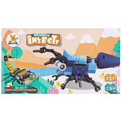 конструктор "insects". игрушка