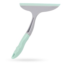 стеклоочиститель-водосгон мятный