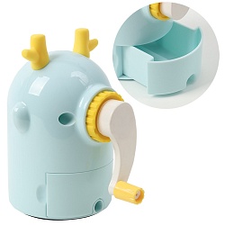 точилка механическая с контейнером