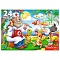 пазлы-макси 24 элементов сказка № 80