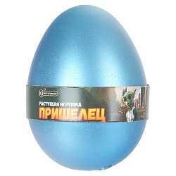 растущее яйцо пришелец  iq эксперимент