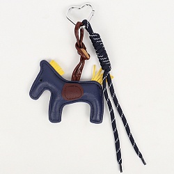 брелок "лошадка"