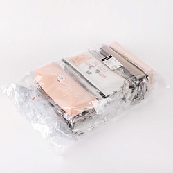 пенал силиконовый "котики" ассорти