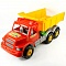машина "maxi truck 180". игрушка