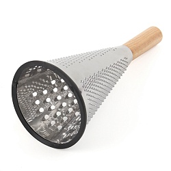 тёрка-конус металлическая