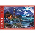 Пазлы 1000 элементов Ночной маяк