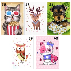 алмазная живопись  10*15см