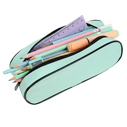 пенал на молнии ассорти