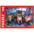 Пазлы  160 элементов Волшебники мишки