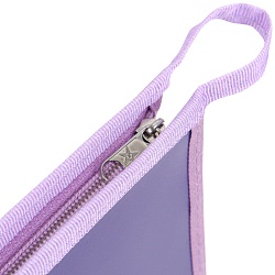 папка для тетрадей а5 на молнии "музыкальный котёнок"