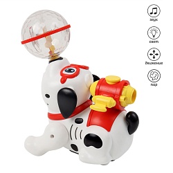 игрушка "spray dog"