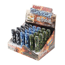 ручка шар. синяя  "тактический ракетный комплекс" (камуфляж)