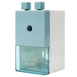 точилка механическая с контейнером