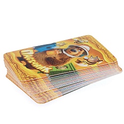 карточная игра "пасечник"