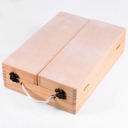 игровой набор "чемоданчик с инструментами" /дерево/