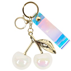 брелок "вишенки"