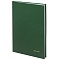 книга учета 96л а4 обложка бумвинил  зелёная