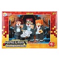 Пазл  160 деталей  Школа чародейства & По мотивам Minecraft
