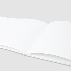 альбом для рисования 20л на склейке "очаровательная собака" 100гр/м2  рб