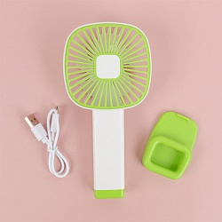 вентилятор на подставке ,usb, 3 режима