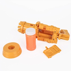 мыльные пузыри "bubble blaster" в наборе.игрушка