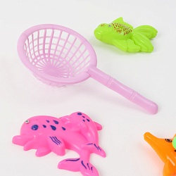 игровой набор "рыбалка"