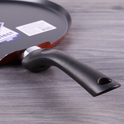 сковорода блинная с антипригарным покрытием 28см