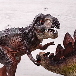 набор "динозавры" 1+3 звуковых