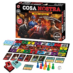 игра настольная "cosa nostra"