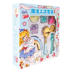 набор для творчества "восковая печать"